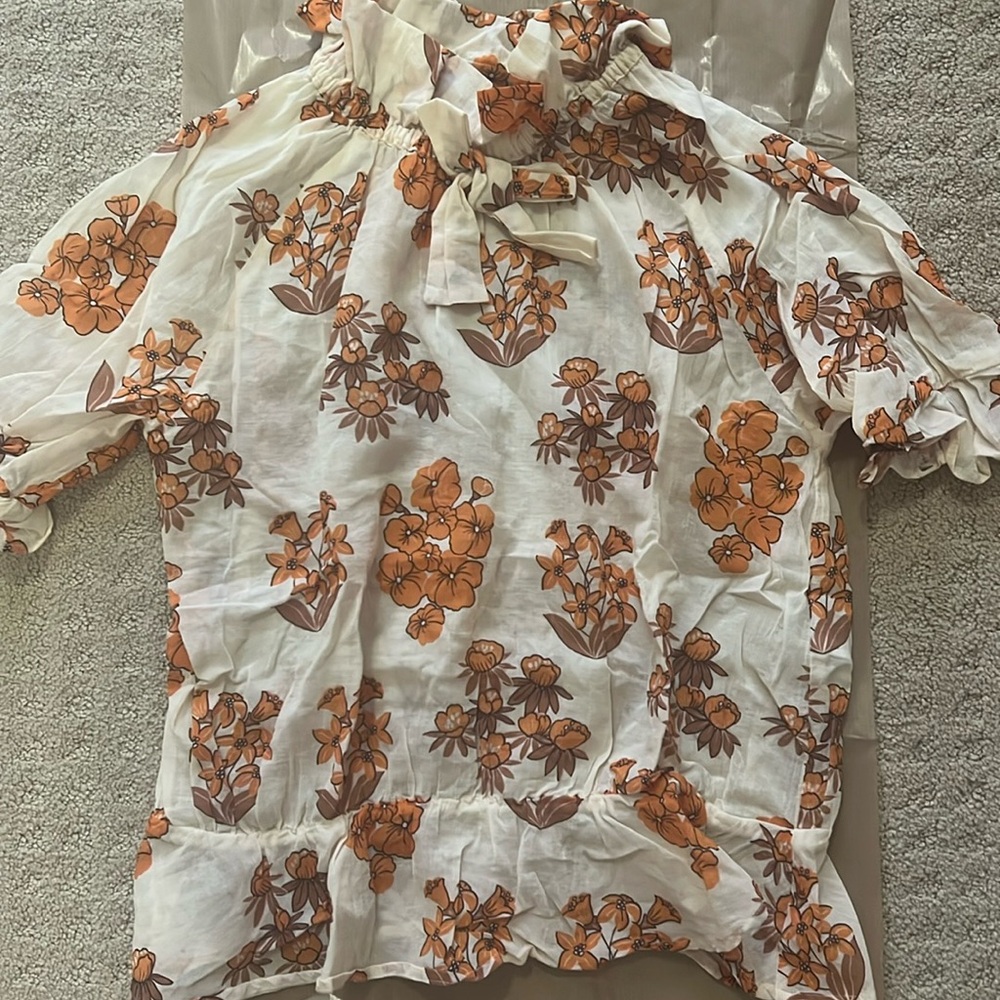 Mini Rodini blouse